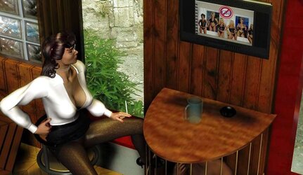 Stringent, authoritative wifey- absolutely subjugated hubby