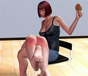 Stringent, authoritative wifey- absolutely subjugated hubby