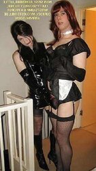 Stringent, authoritative wifey- absolutely subjugated hubby