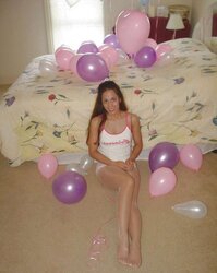 Nymphs in tights and pantyhose