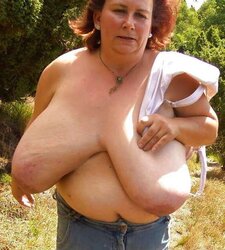 Fat mounds making my pecker firm!