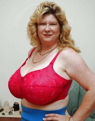 Fat mounds making my pecker firm!