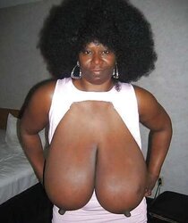 Fat mounds making my pecker firm!