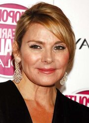 Kim Cattrall a few images of the super-sexy actress