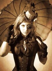 STEAMPUNK GIRLS From DRAGONCON