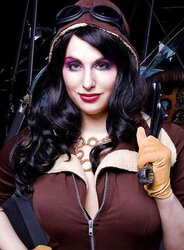 STEAMPUNK GIRLS From DRAGONCON