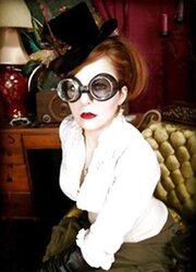 STEAMPUNK GIRLS From DRAGONCON