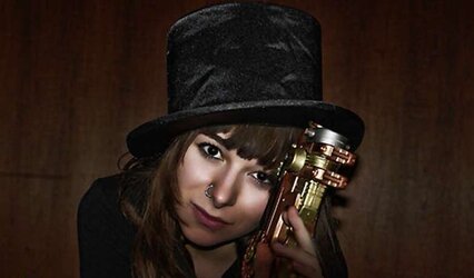 STEAMPUNK GIRLS From DRAGONCON