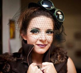 STEAMPUNK GIRLS From DRAGONCON