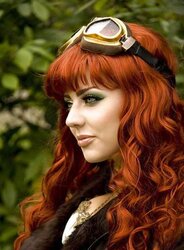 STEAMPUNK GIRLS From DRAGONCON