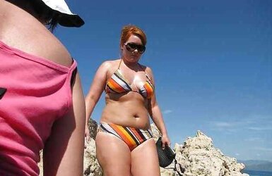 Mature bikiniwome from facebook 1.