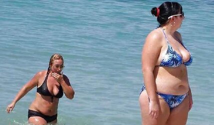 Mature bikiniwome from facebook 1.