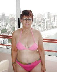 Mature bikiniwome from facebook 1.