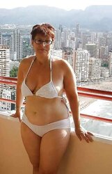 Mature bikiniwome from facebook 1.