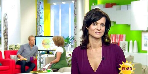 Marlene Lufen fresh pictures