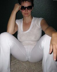 Nonude, voyeur , upskirt more housewife