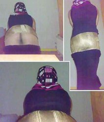 Bums- hijab niqab jilbab arab turbanli tudung paki mallu