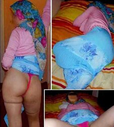 Bums- hijab niqab jilbab arab turbanli tudung paki mallu