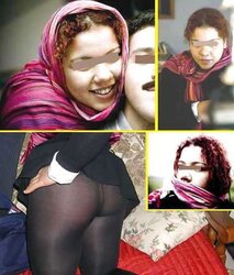 Bums- hijab niqab jilbab arab turbanli tudung paki mallu
