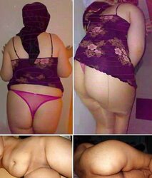 Bums- hijab niqab jilbab arab turbanli tudung paki mallu