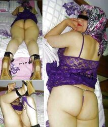 Bums- hijab niqab jilbab arab turbanli tudung paki mallu