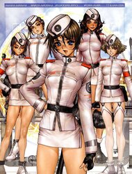 Hentai #14 -SHIROW MASAMUNE