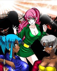 transsexual Tranny Hentai Gonzo Photos