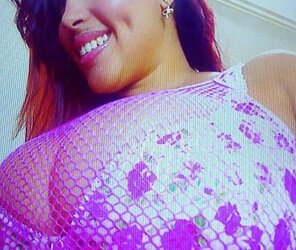 Large titty Dominican