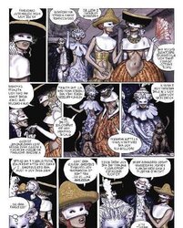 Erotic Comic Art ten - The Troubles of Janice (four) c.