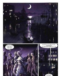 Erotic Comic Art ten - The Troubles of Janice (four) c.
