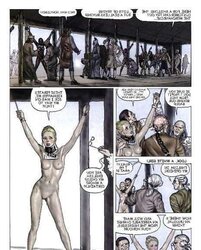 Erotic Comic Art ten - The Troubles of Janice (four) c.