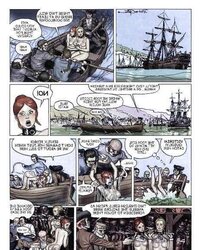 Erotic Comic Art ten - The Troubles of Janice (four) c.