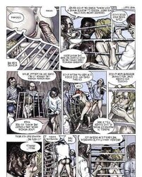 Erotic Comic Art ten - The Troubles of Janice (four) c.