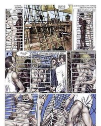 Erotic Comic Art ten - The Troubles of Janice (four) c.