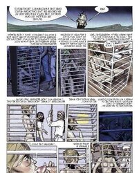 Erotic Comic Art ten - The Troubles of Janice (four) c.