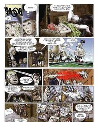Erotic Comic Art ten - The Troubles of Janice (four) c.