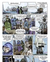 Erotic Comic Art ten - The Troubles of Janice (four) c.