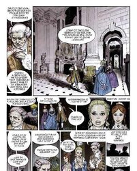 Erotic Comic Art ten - The Troubles of Janice (four) c.