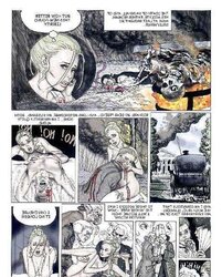 Erotic Comic Art ten - The Troubles of Janice (four) c.