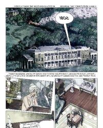 Erotic Comic Art ten - The Troubles of Janice (four) c.