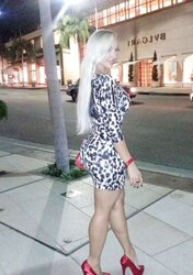 Coco Austin Vs. Alexandra Harra asses