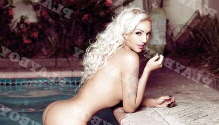 Coco Austin Vs. Alexandra Harra asses