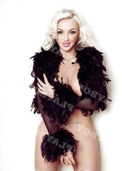 Coco Austin Vs. Alexandra Harra asses