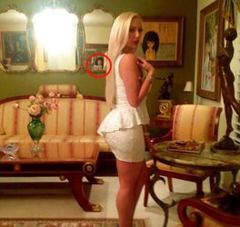 Coco Austin Vs. Alexandra Harra asses