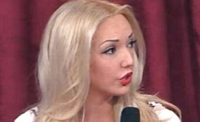 Coco Austin Vs. Alexandra Harra asses