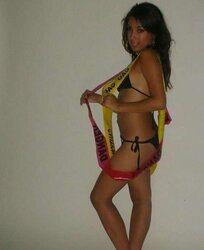 Killer Latina Teenager Stolen FB Images