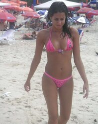 Insatiable naturist women showcasing g-spots
