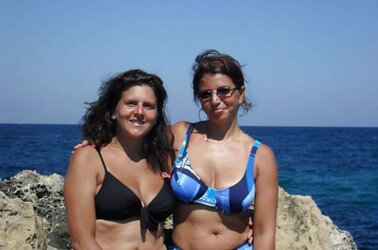 My Mom Red-Hot Summer!!