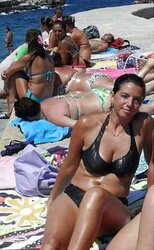 My Mom Red-Hot Summer!!