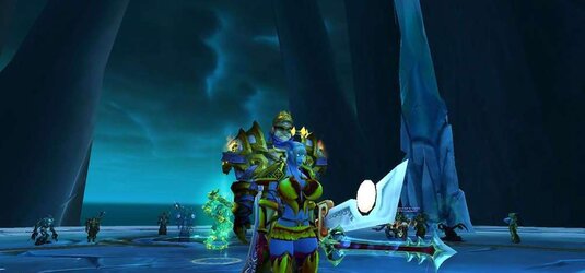 Whorish Pally